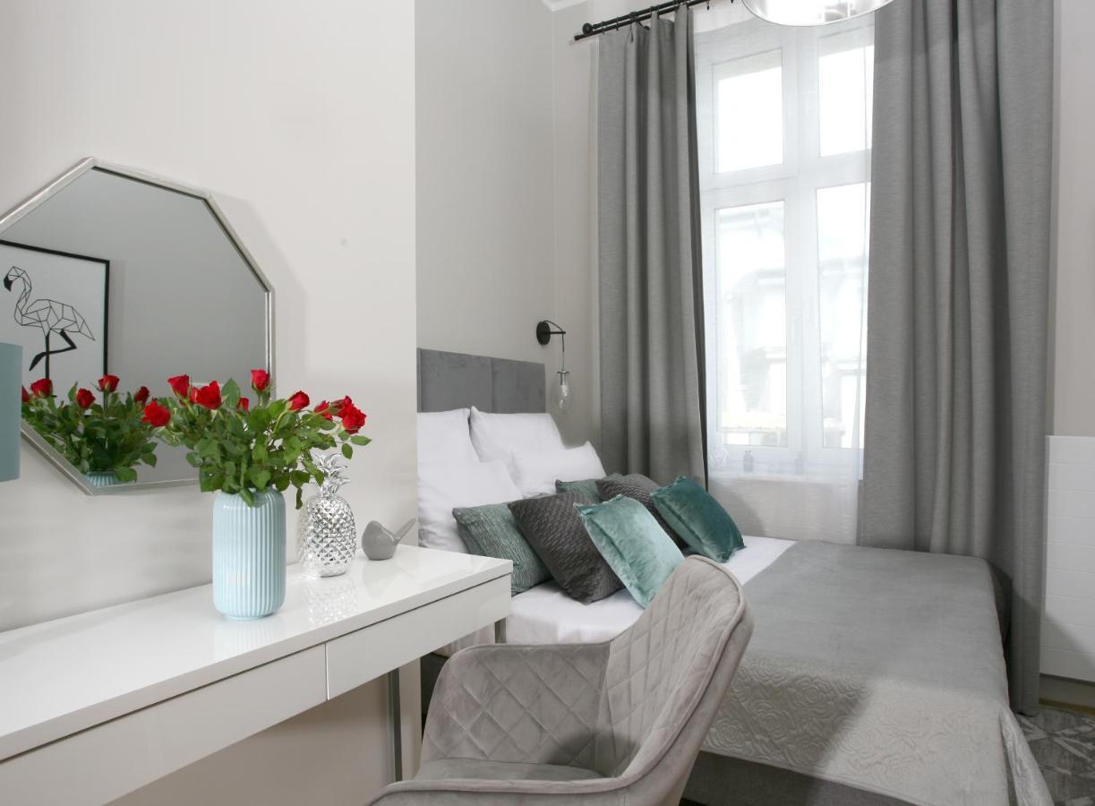 Gem Apartment by Castle  Krakau Exterior foto