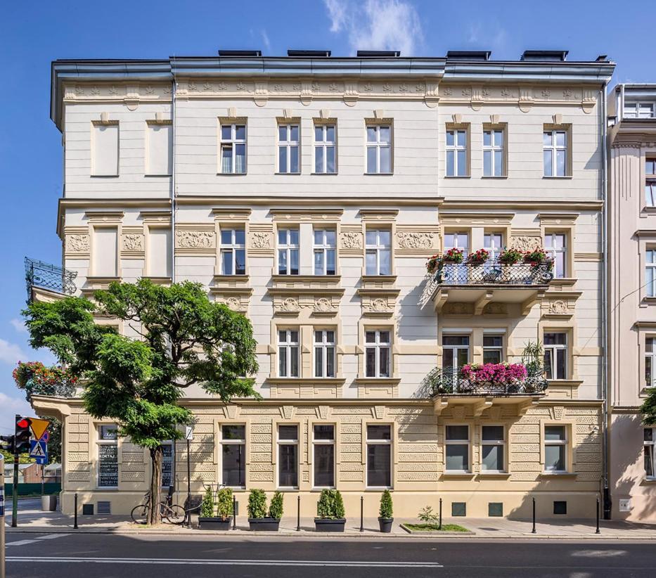 Gem Apartment by Castle  Krakau Exterior foto