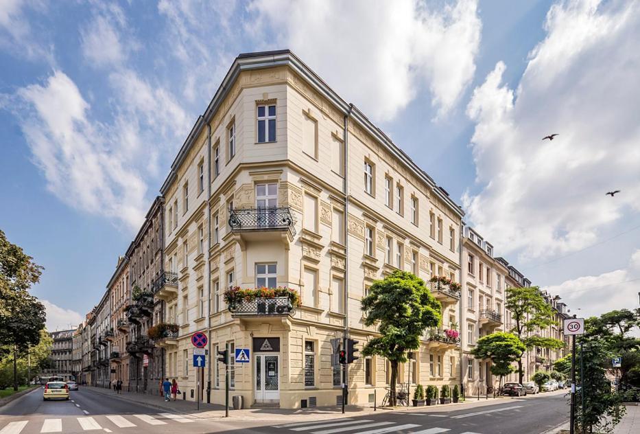 Gem Apartment by Castle  Krakau Exterior foto