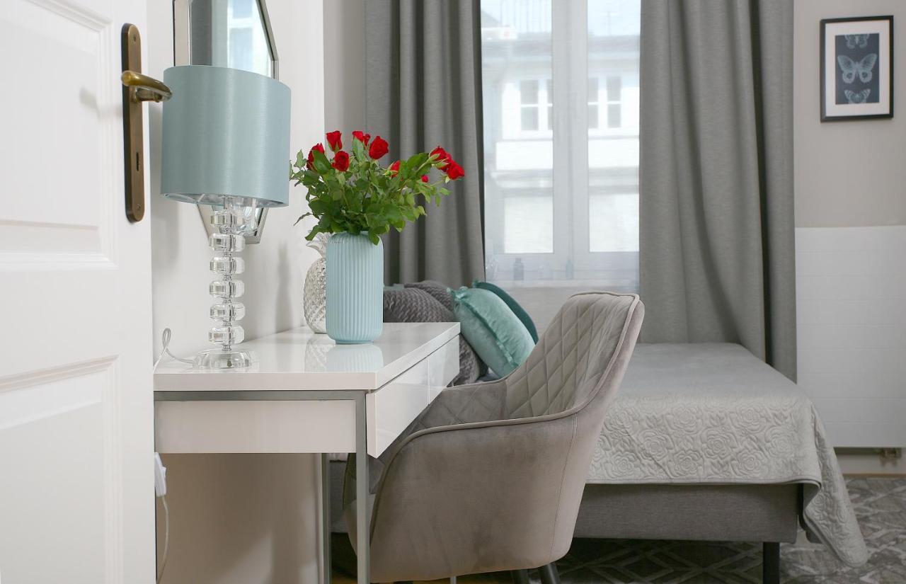 Gem Apartment by Castle  Krakau Exterior foto