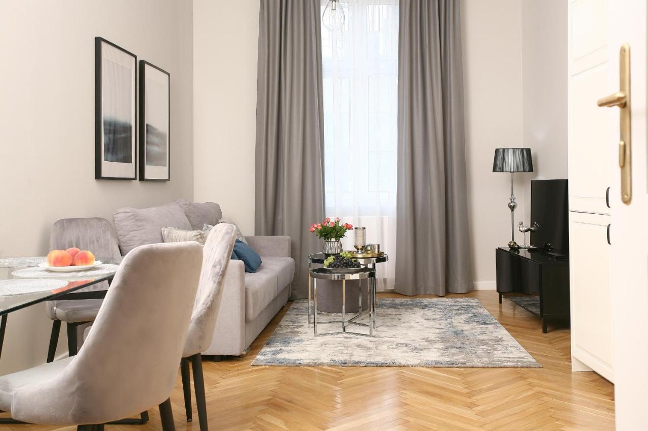 Gem Apartment by Castle  Krakau Exterior foto